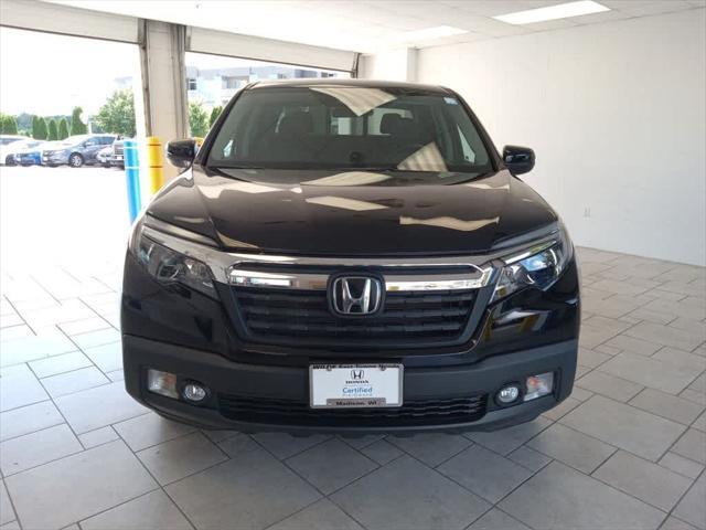 used 2020 Honda Ridgeline car, priced at $30,245