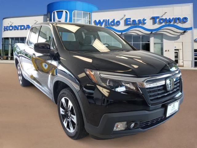 used 2020 Honda Ridgeline car, priced at $30,245