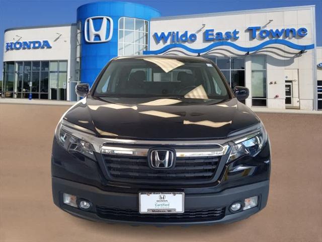 used 2020 Honda Ridgeline car, priced at $30,245