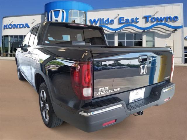 used 2020 Honda Ridgeline car, priced at $30,245