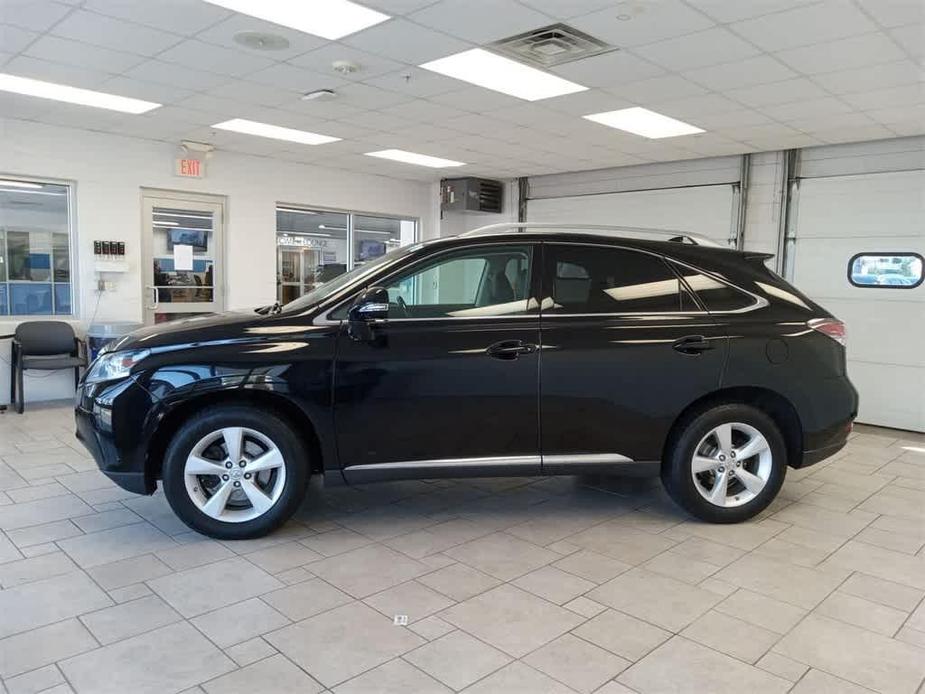 used 2015 Lexus RX 350 car, priced at $20,576