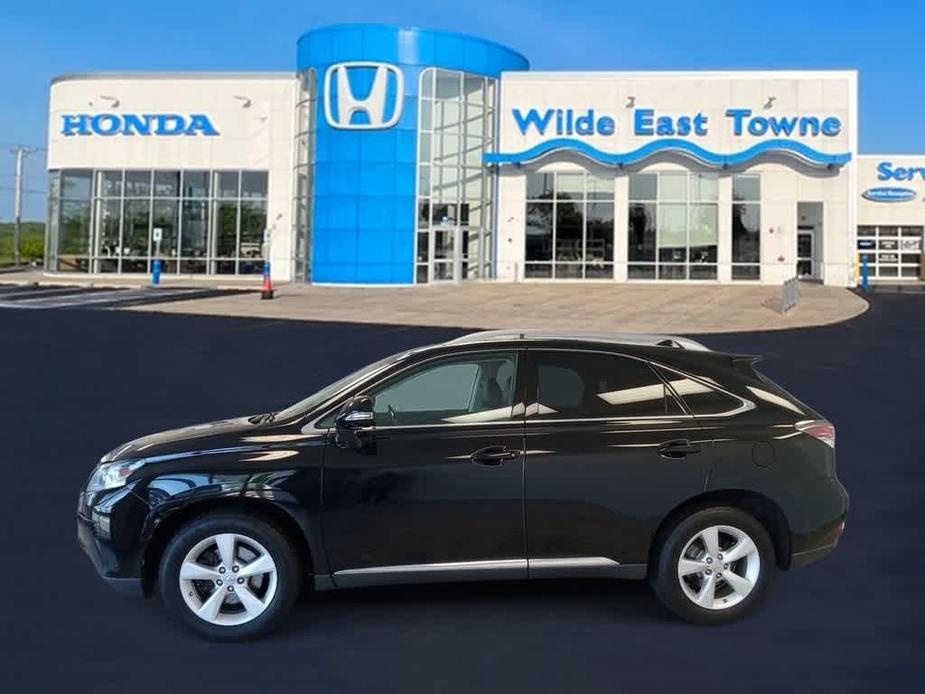 used 2015 Lexus RX 350 car, priced at $20,576