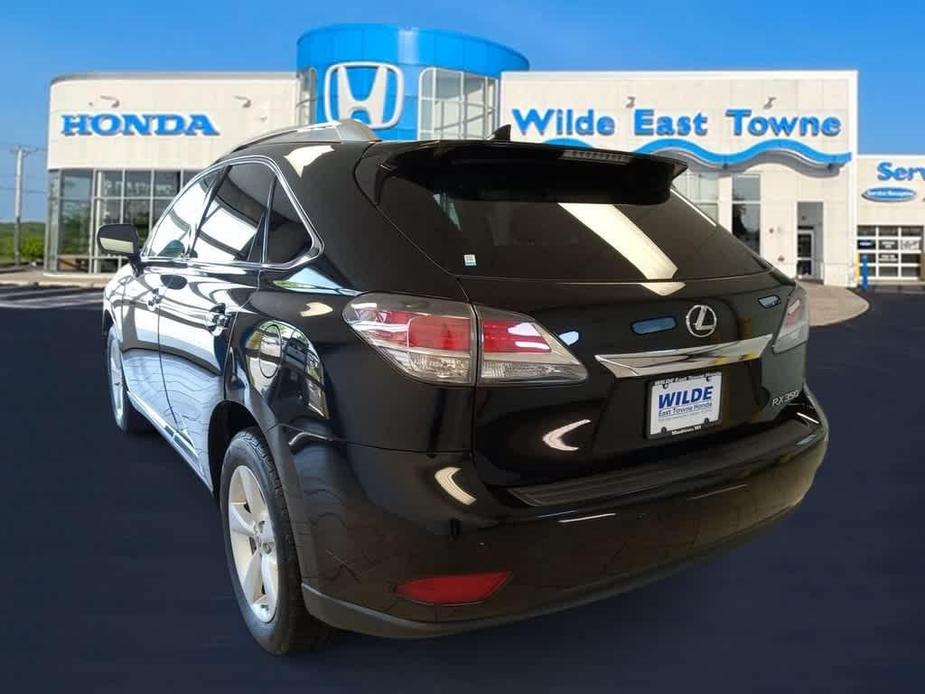 used 2015 Lexus RX 350 car, priced at $20,576