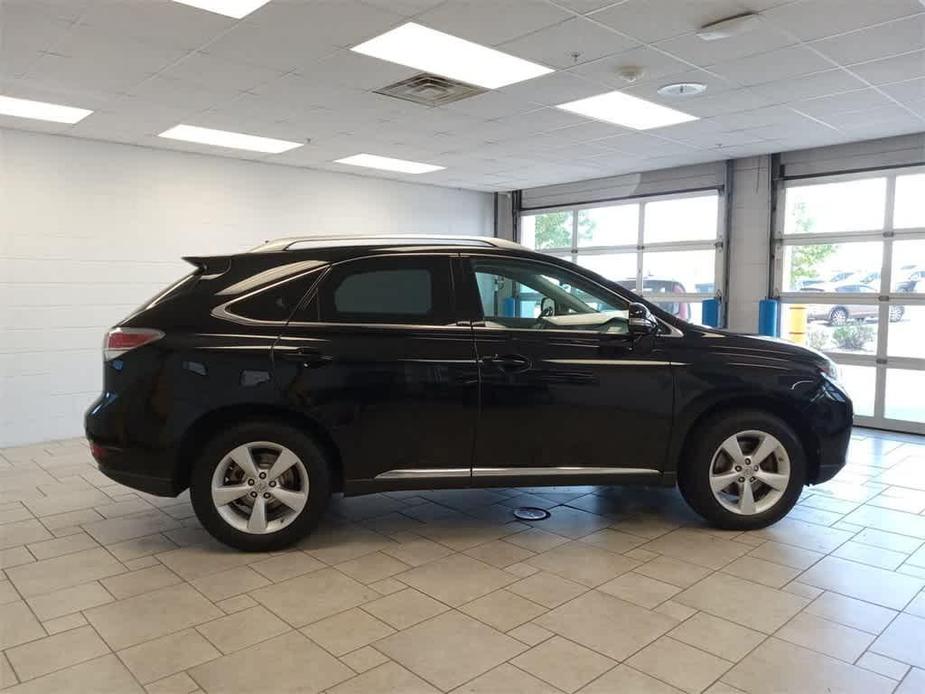 used 2015 Lexus RX 350 car, priced at $21,101