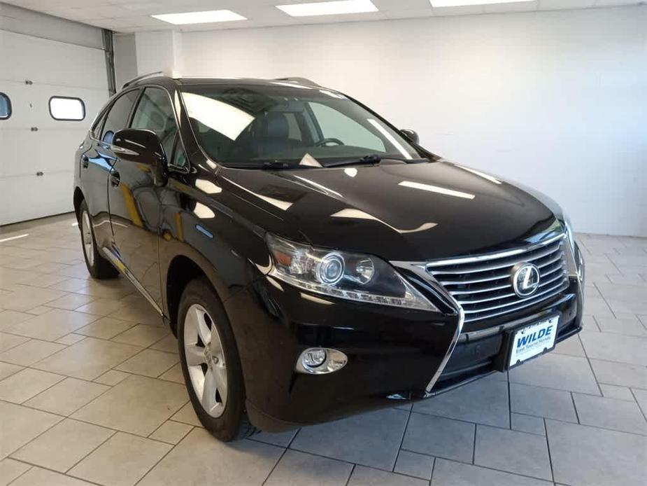 used 2015 Lexus RX 350 car, priced at $21,101