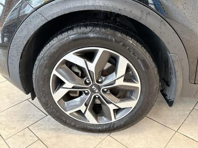 used 2020 Kia Sportage car, priced at $16,918