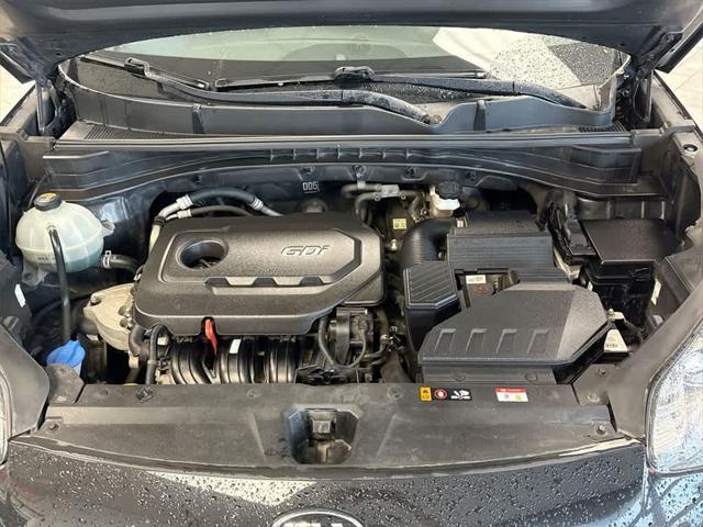 used 2020 Kia Sportage car, priced at $16,918