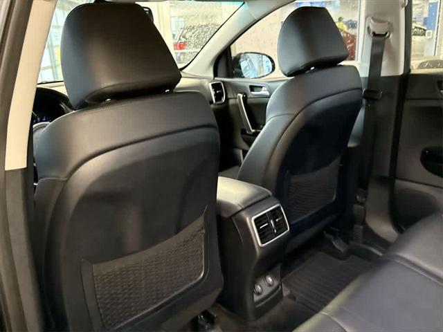 used 2020 Kia Sportage car, priced at $16,918