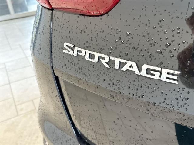 used 2020 Kia Sportage car, priced at $16,918