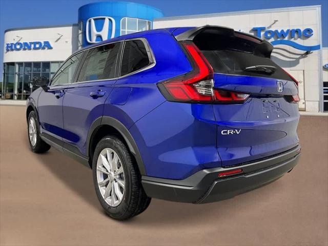 new 2025 Honda CR-V car, priced at $34,669