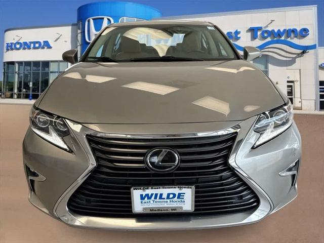 used 2016 Lexus ES 350 car, priced at $18,904