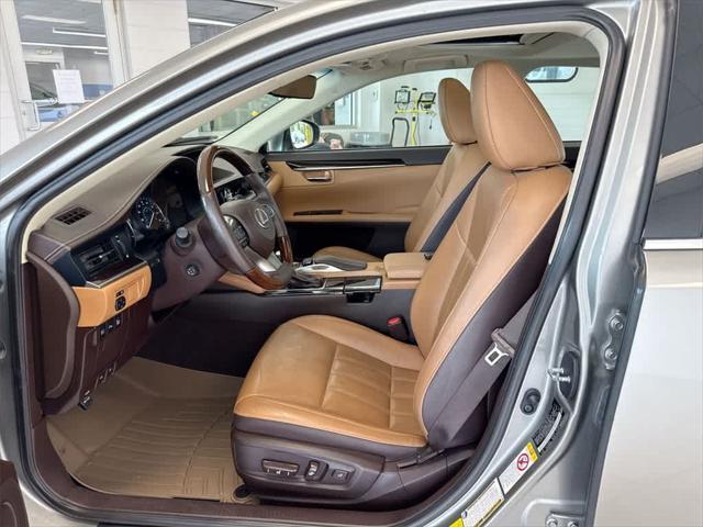 used 2016 Lexus ES 350 car, priced at $18,904