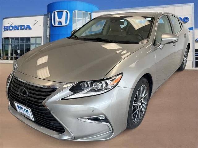 used 2016 Lexus ES 350 car, priced at $18,904