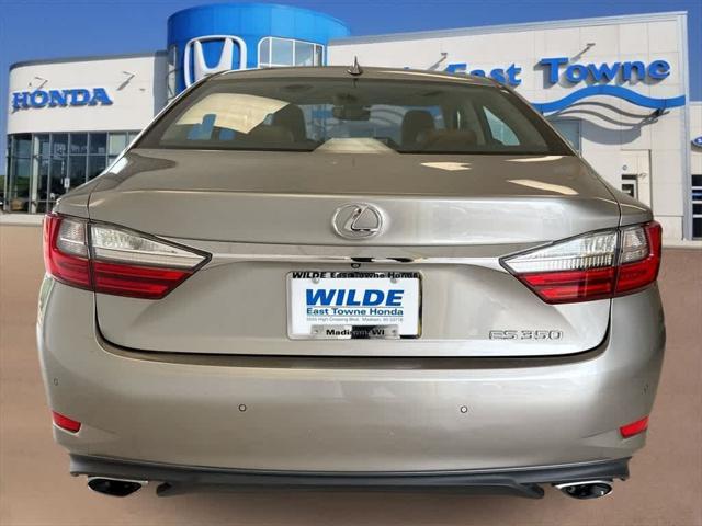 used 2016 Lexus ES 350 car, priced at $18,904
