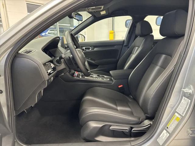 used 2025 Honda Civic car, priced at $27,561