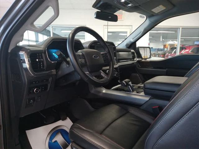 used 2023 Ford F-150 car, priced at $49,303