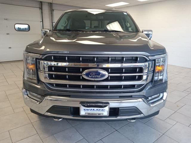 used 2023 Ford F-150 car, priced at $49,303