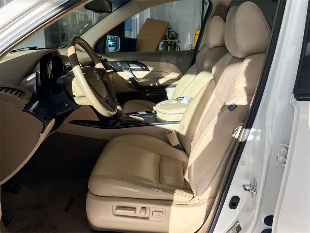 used 2008 Acura MDX car, priced at $7,500