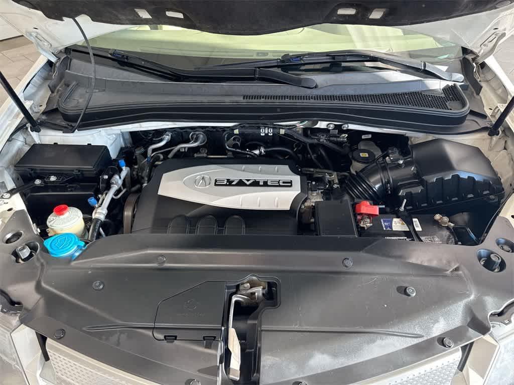 used 2008 Acura MDX car, priced at $7,500