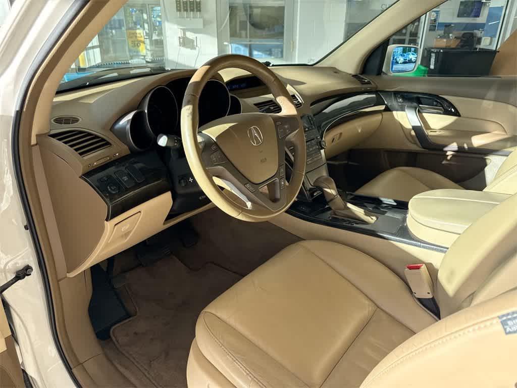used 2008 Acura MDX car, priced at $7,500