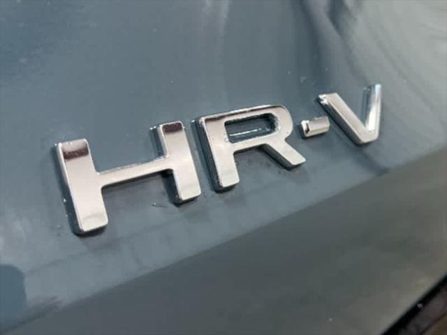 new 2025 Honda HR-V car