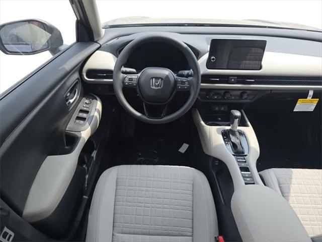 new 2026 Honda HR-V car, priced at $28,995