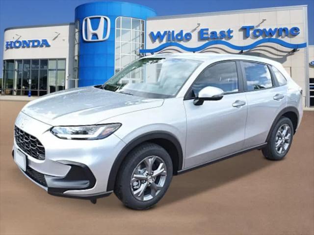 new 2026 Honda HR-V car, priced at $28,995