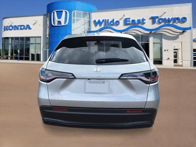 new 2026 Honda HR-V car, priced at $28,995