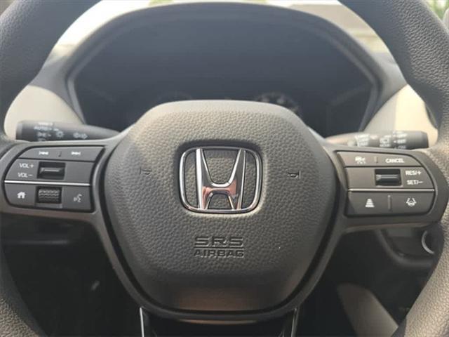 new 2026 Honda HR-V car, priced at $28,995
