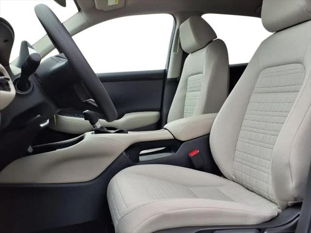 new 2026 Honda HR-V car, priced at $28,995