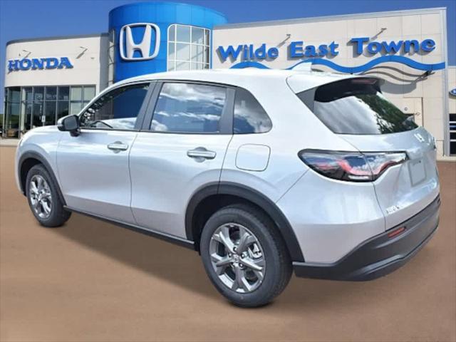 new 2026 Honda HR-V car, priced at $28,995