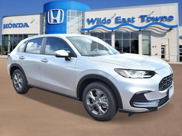 new 2026 Honda HR-V car, priced at $28,995