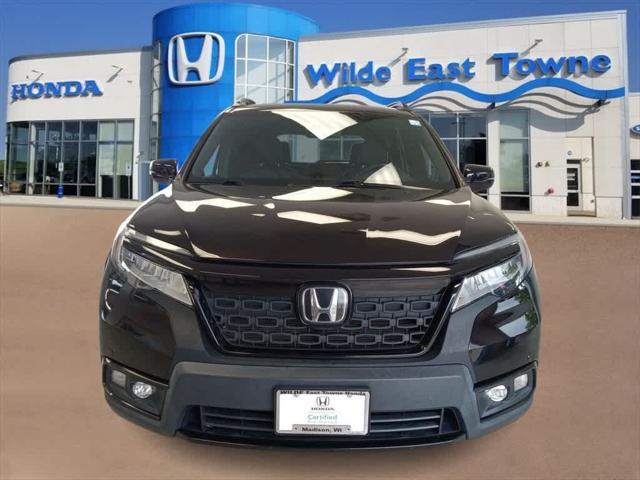 used 2019 Honda Passport car, priced at $27,432