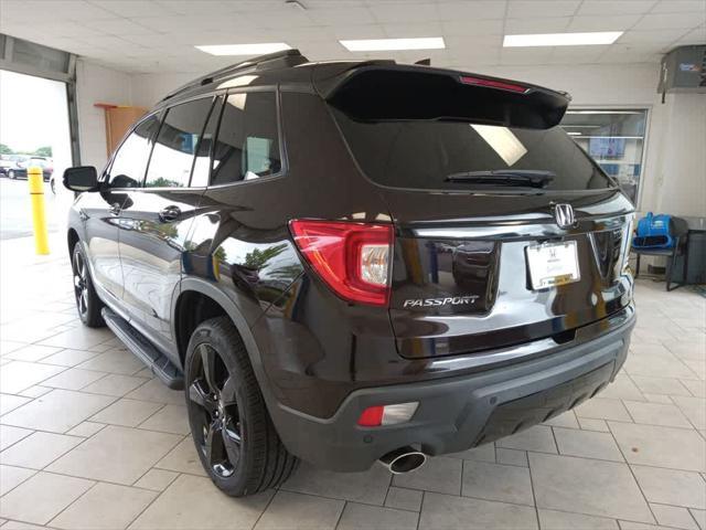 used 2019 Honda Passport car, priced at $27,432