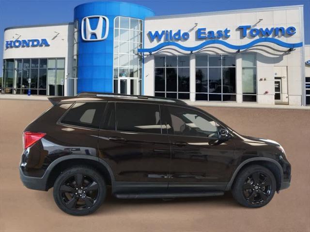 used 2019 Honda Passport car, priced at $27,432