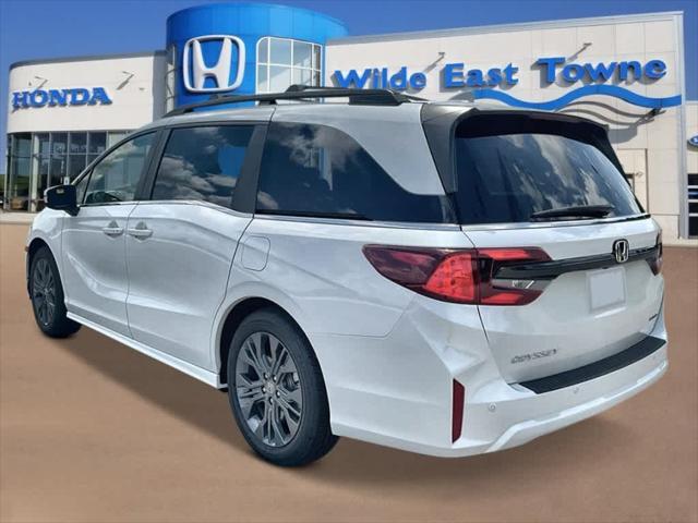 new 2025 Honda Odyssey car, priced at $49,055