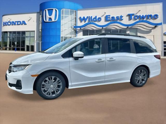 new 2025 Honda Odyssey car, priced at $49,055