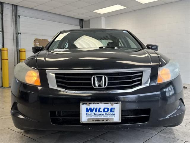 used 2009 Honda Accord car, priced at $7,999