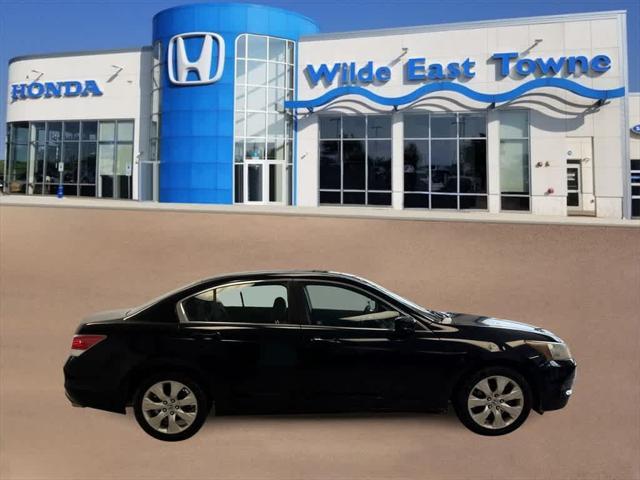 used 2009 Honda Accord car, priced at $7,999