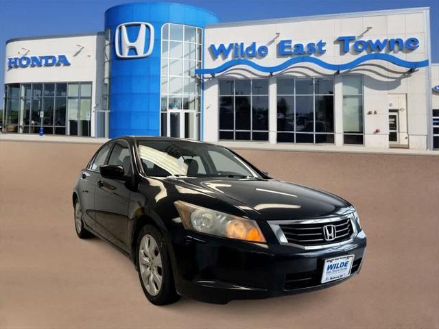 used 2009 Honda Accord car, priced at $7,999