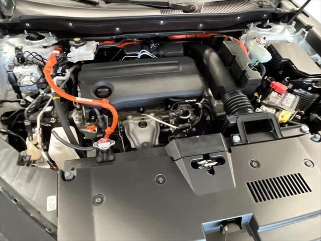new 2026 Honda CR-V Hybrid car, priced at $44,100