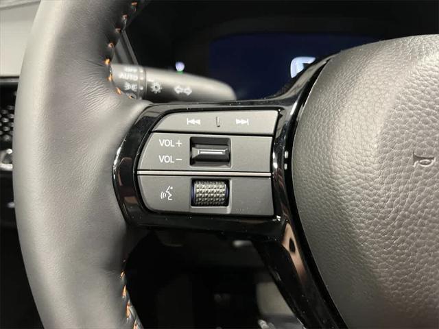 new 2026 Honda CR-V Hybrid car, priced at $44,100
