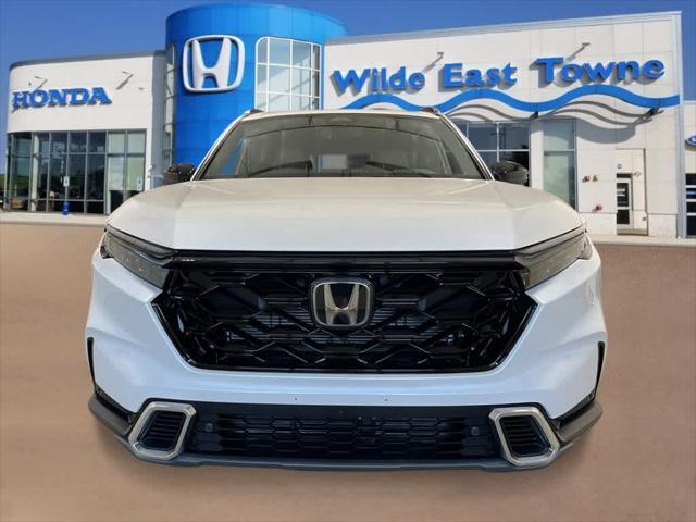 new 2026 Honda CR-V Hybrid car, priced at $44,100