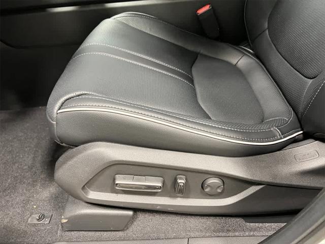 new 2025 Honda Pilot car, priced at $52,929
