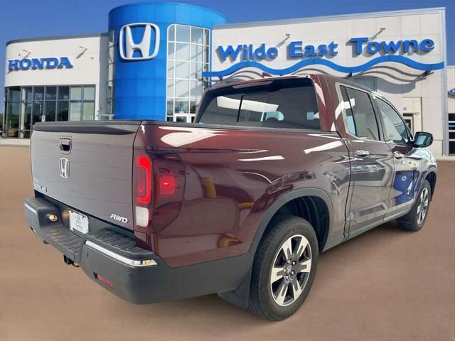 used 2019 Honda Ridgeline car, priced at $26,407