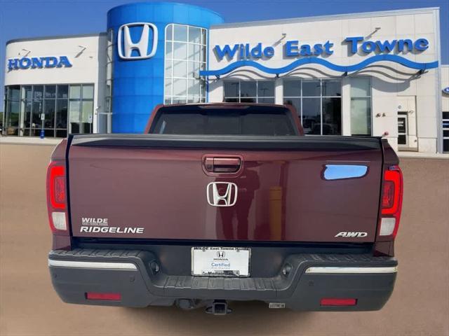 used 2019 Honda Ridgeline car, priced at $26,407