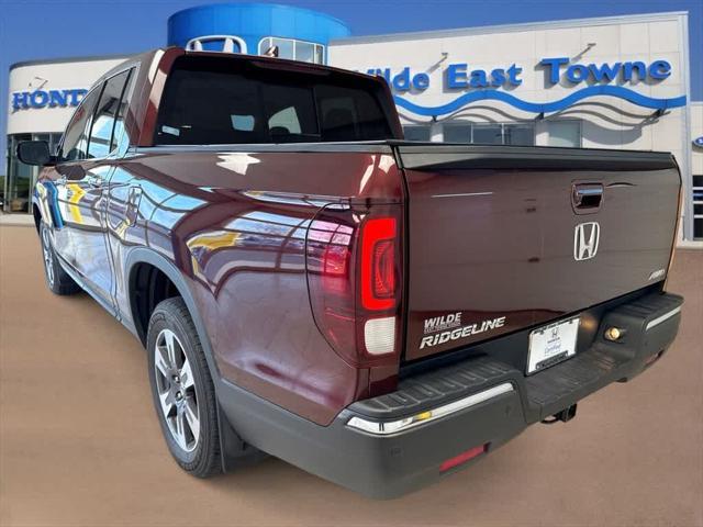 used 2019 Honda Ridgeline car, priced at $26,407