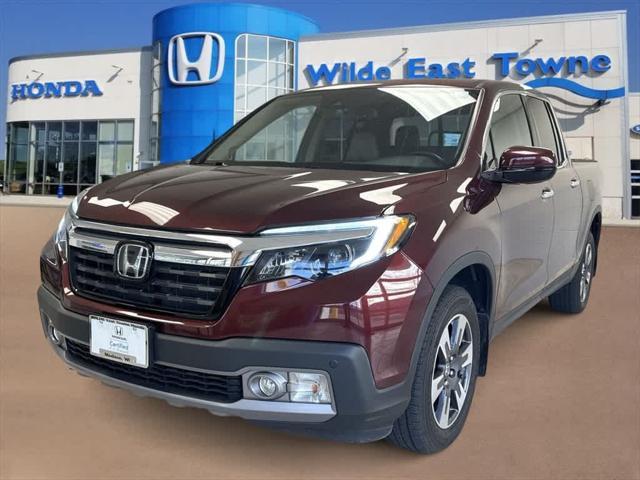 used 2019 Honda Ridgeline car, priced at $27,178