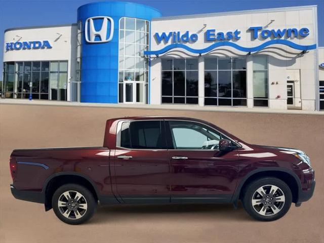 used 2019 Honda Ridgeline car, priced at $26,407