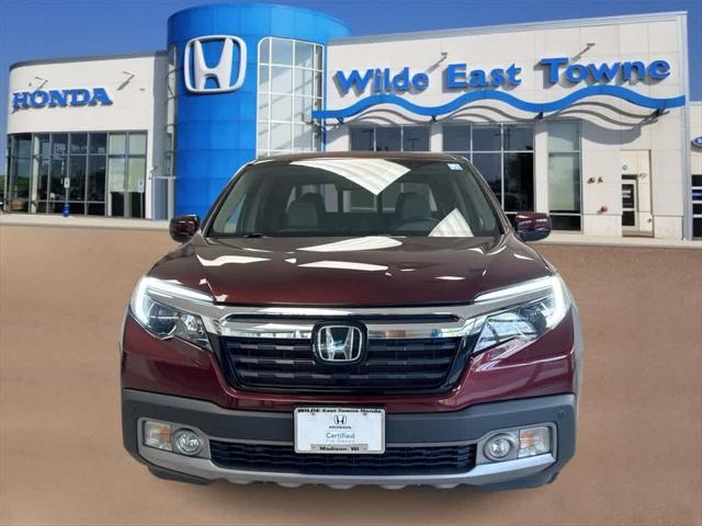 used 2019 Honda Ridgeline car, priced at $26,407